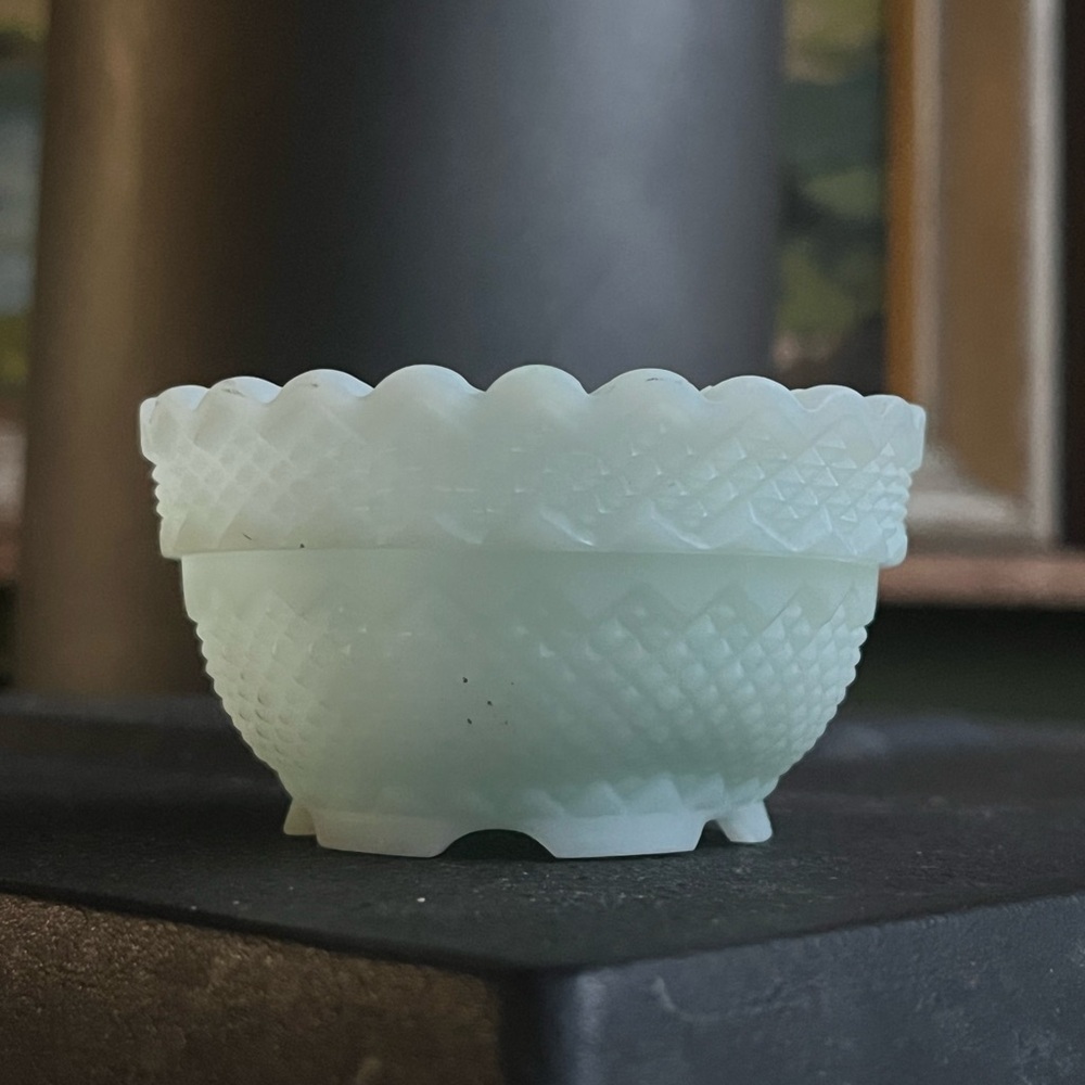 Fenton FairyLamp BOTTOM